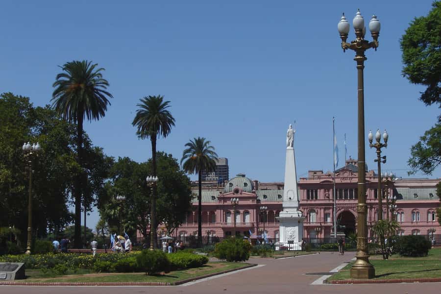Buenos Aires: Historic District Private Guided Walking Tour - Key points at a glance