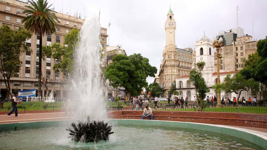 Buenos Aires: Historic District Private Guided Walking Tour - Why this two-hour walk works well