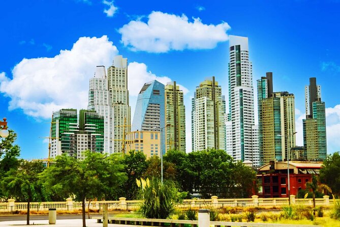 Buenos Aires History and Architecture Audio Guide - A look at Buenos Aires banking history