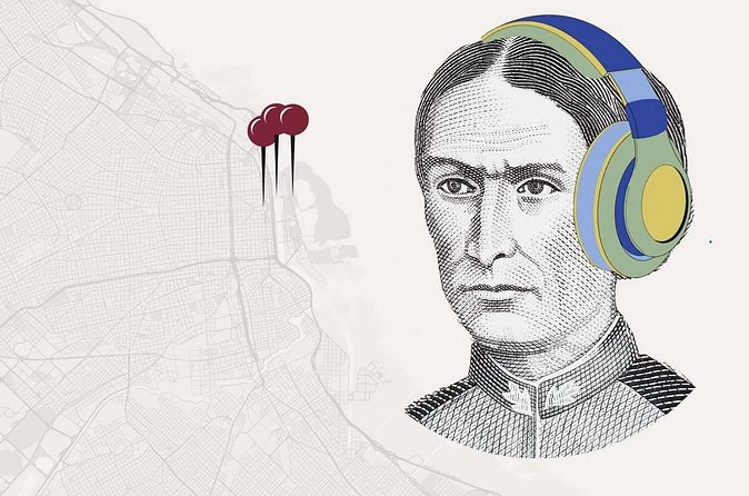 Buenos Aires History and Architecture Audio Guide - Avenida de la Mujer Originaria and a female legacy