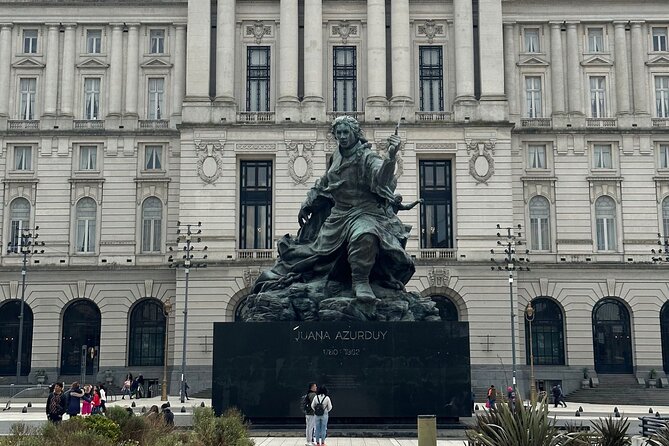 Buenos Aires History and Architecture Audio Guide - What $19.99 buys you