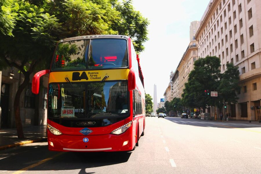 Buenos Aires: Hop-On Hop-Off Bus and Football Museums - How I would plan the 48 hours