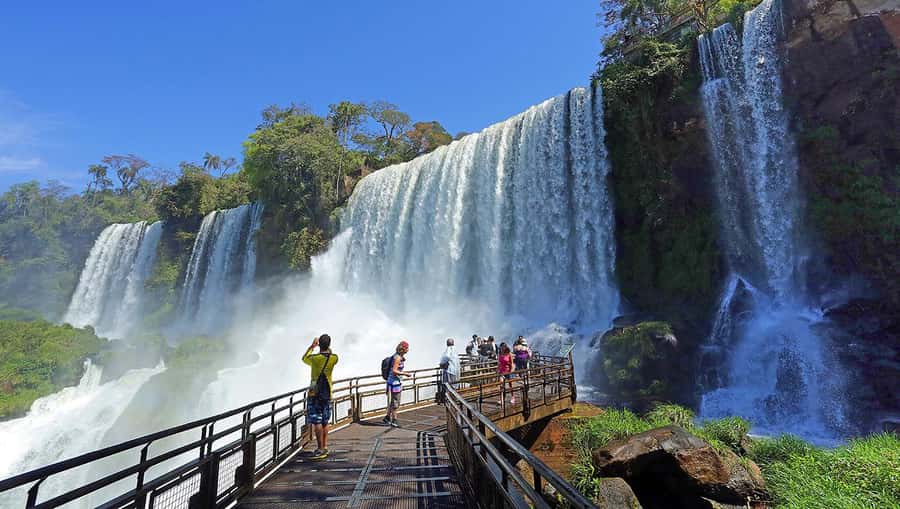 Buenos Aires: Iguazu Falls Private Day Trip with Airfare - Key details before you book