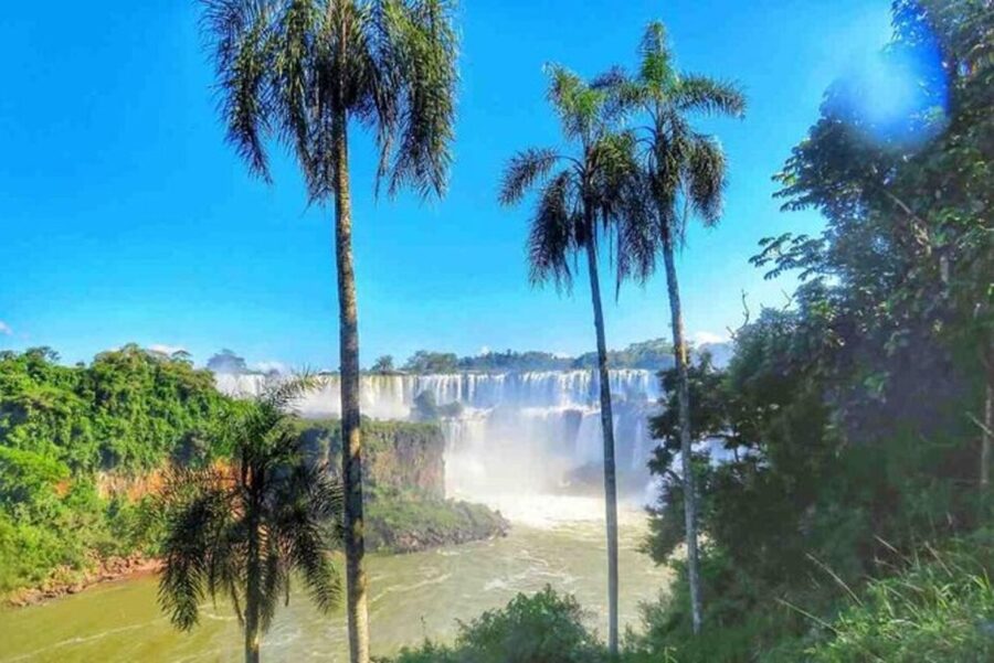 Buenos Aires: Iguazu Falls Private Tour with Flights - What $370 buys you