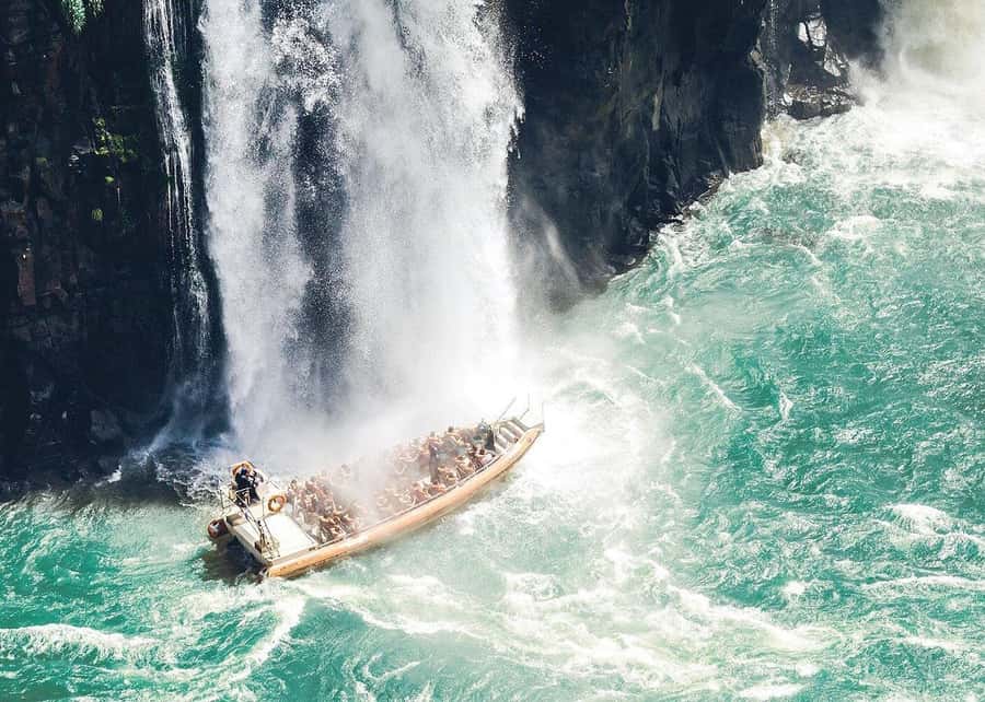 Buenos Aires: Iguazú Falls with Boat Ride & Optional Flight - Key points to know before booking