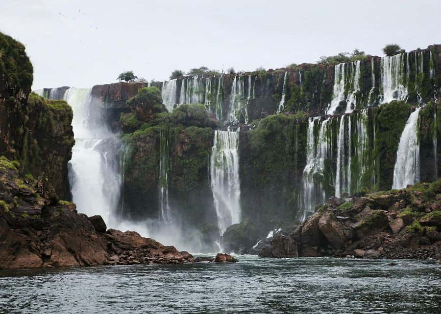 Buenos Aires: Iguazú Falls with Boat Ride & Optional Flight - Walking Iguazú National Park