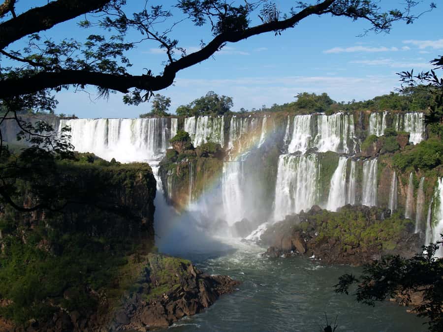 Buenos Aires: Iguazú Falls with Boat Ride & Optional Flight - Lunch, transfers, and the value of the package