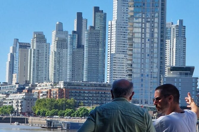 Buenos Aires Immersive Private Tour - Key points to know before booking