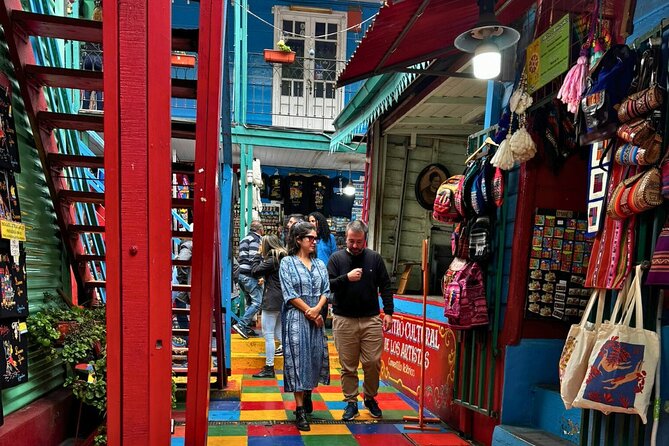 Buenos Aires Immersive Private Tour - Why this private route works for a first day
