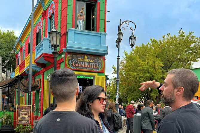 Buenos Aires Immersive Private Tour - Buenos Aires before the modern skyline