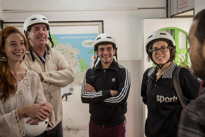 Buenos Aires in a Day - All Inclusive Bike Tour - Why a bike works so well in Buenos Aires