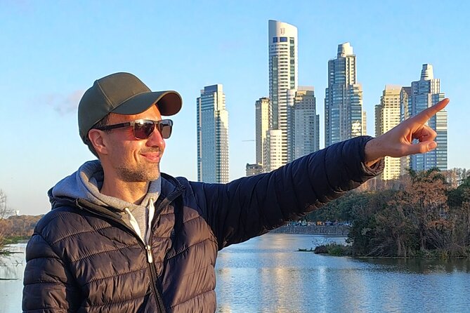 Buenos Aires in One Day Guided Tour with Car - Key points to know before booking