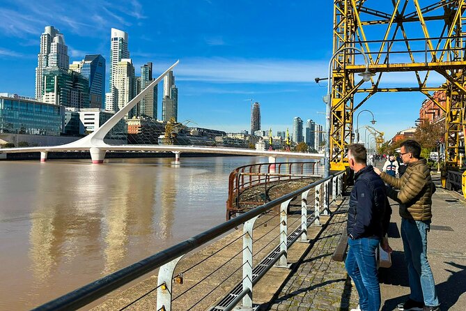 Buenos Aires in One Day Guided Tour with Car - El Ateneo and Palermo Soho on the longer route