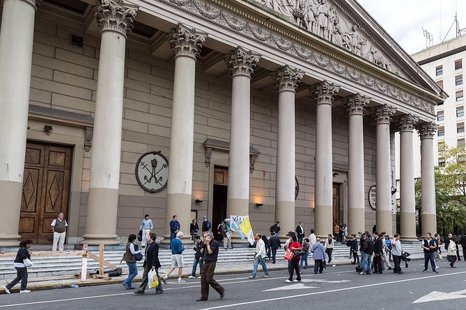 Buenos Aires in One Day Private Walking Tour - Palermo’s monuments and everyday Buenos Aires