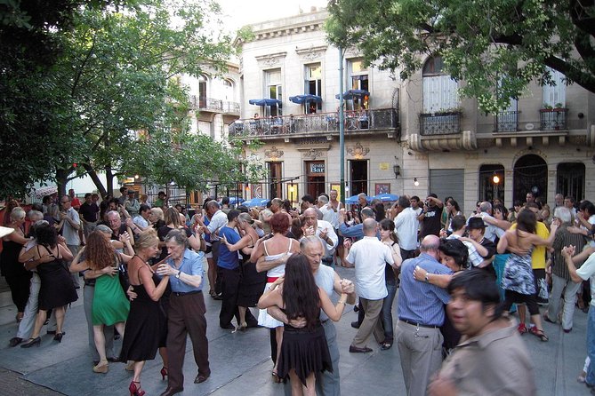 Buenos Aires in One Day Private Walking Tour - Retiro and Avenida Alvear: palaces, railways, and old money