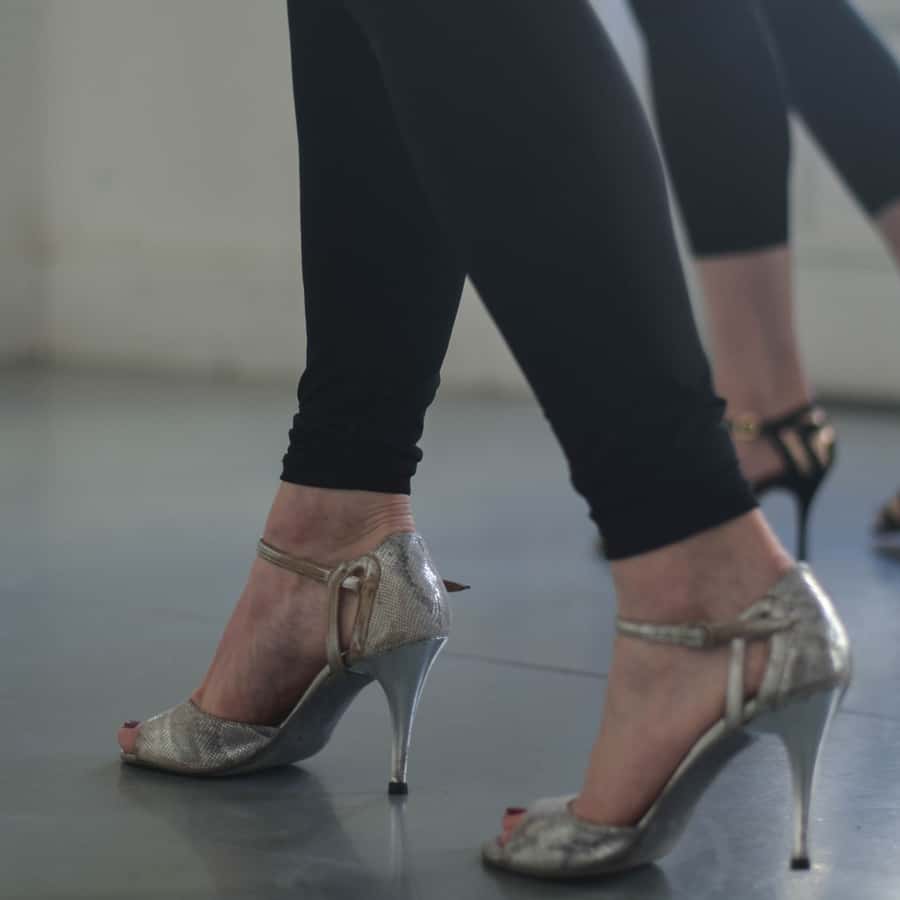 Buenos Aires: Intimate Tango Experience - The first steps: learning tango without pressure