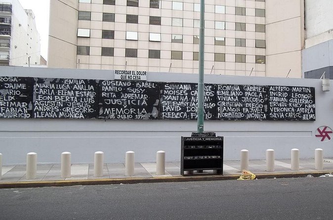 Buenos Aires Jewish Heritage Tour - AMIA and the work of community life