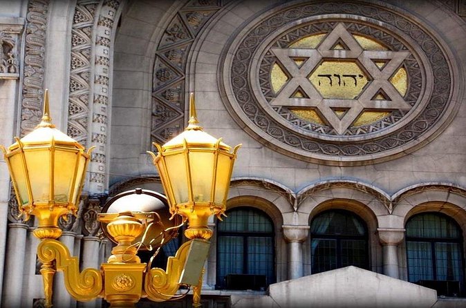 Buenos Aires Jewish Heritage Tour - Gran Templo Paso and a final look at resilience