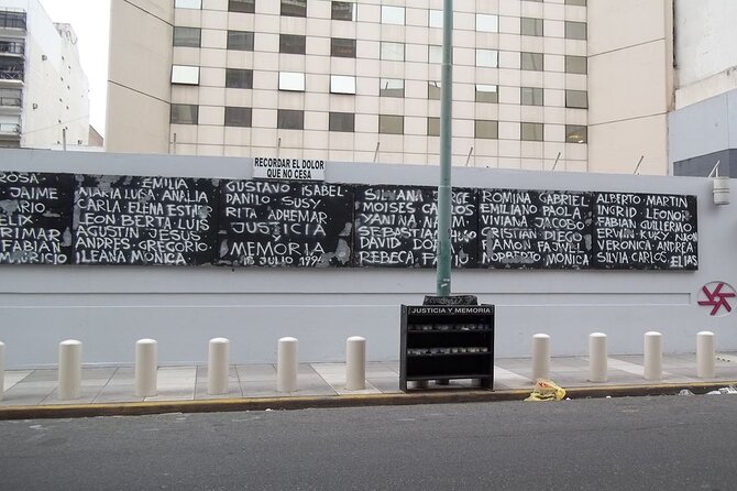 Buenos Aires Jewish Heritage Tour - What you receive for $127