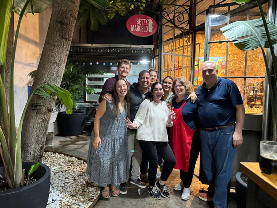 Buenos Aires: Join a Local Family for an Argentine Barbecue - Key Points Before You Book