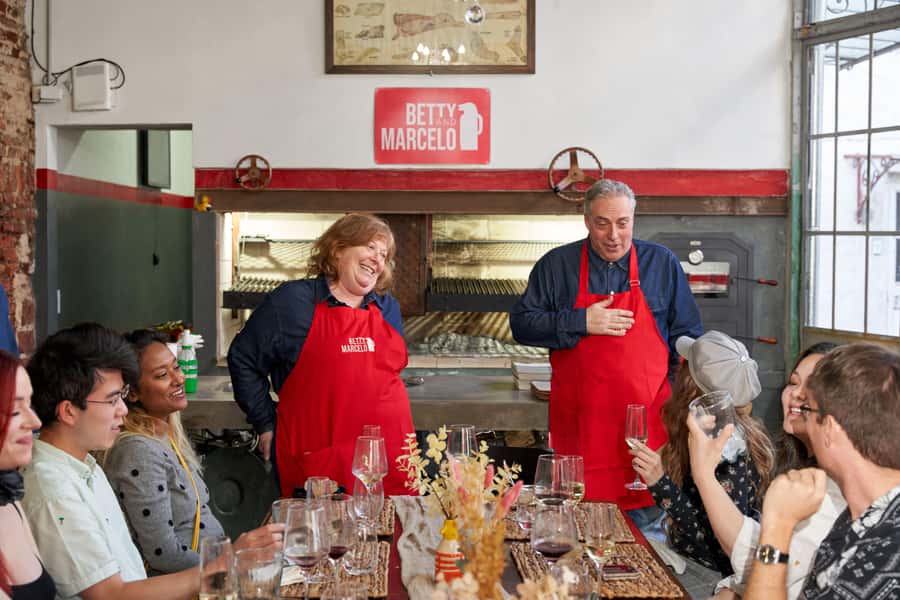 Buenos Aires: Join a Local Family for an Argentine Barbecue - Why This Asado Feels Different From a Restaurant Dinner