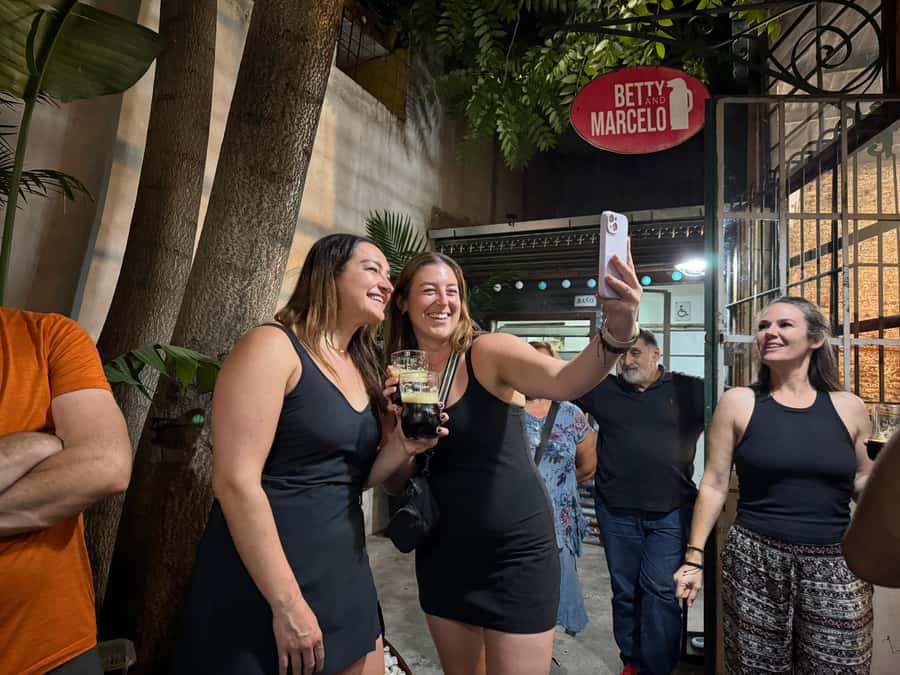 Buenos Aires: Join a Local Family for an Argentine Barbecue - The Social Side: A Good Choice for Solo Diners
