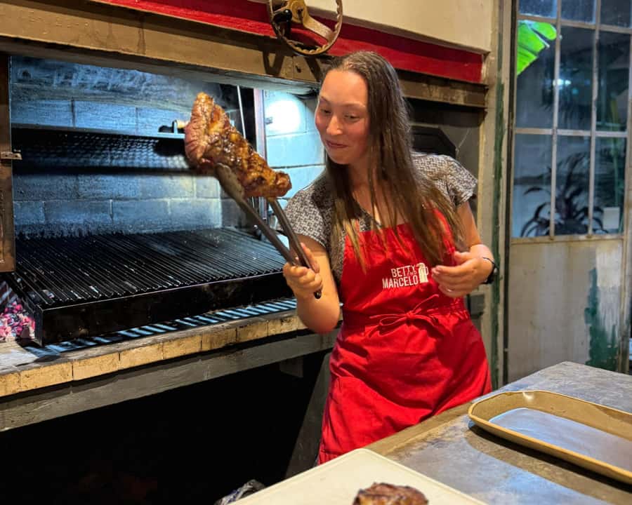 Buenos Aires: Join a Local Family for an Argentine Barbecue - Dietary Needs and Accessibility