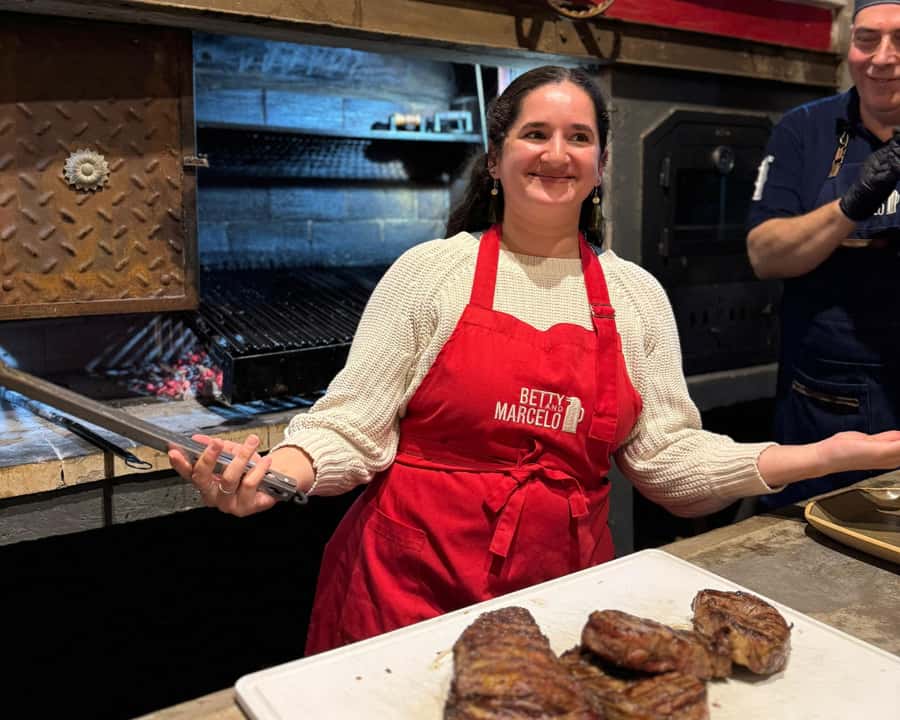 Buenos Aires: Join a Local Family for an Argentine Barbecue - Language, Timing, and the Feel of the Evening