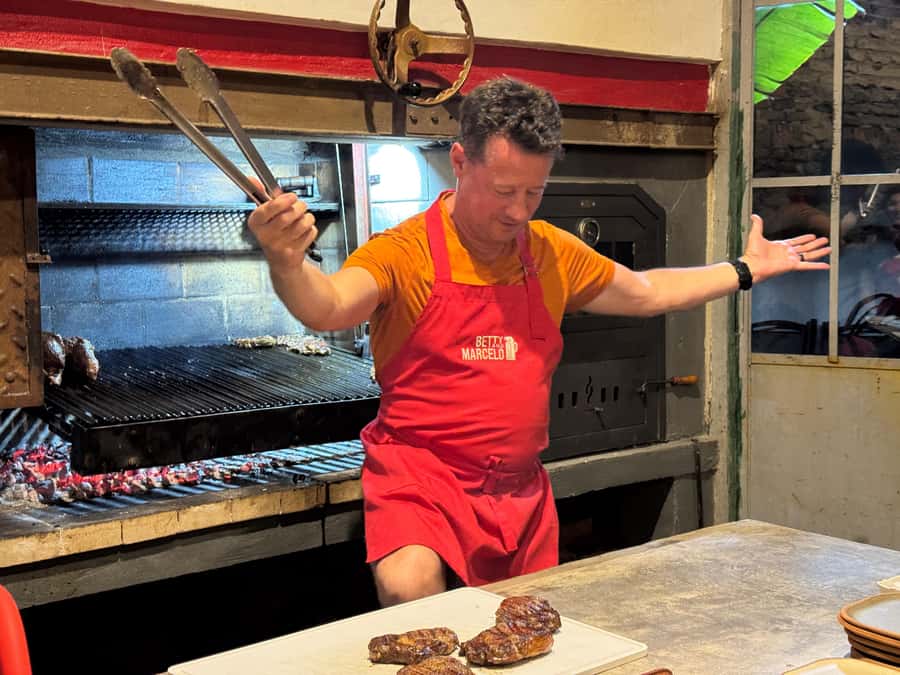 Buenos Aires: Join a Local Family for an Argentine Barbecue - Is $116 Per Person Good Value?