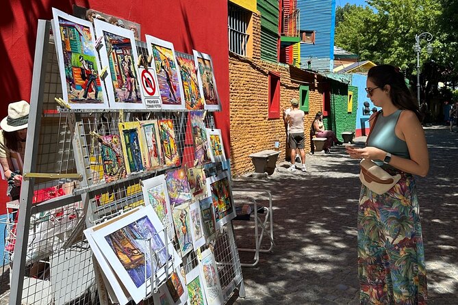 Buenos Aires La Boca Art and History Tour - Benito Quinquela Martín Museum: the tour’s strongest cultural stop