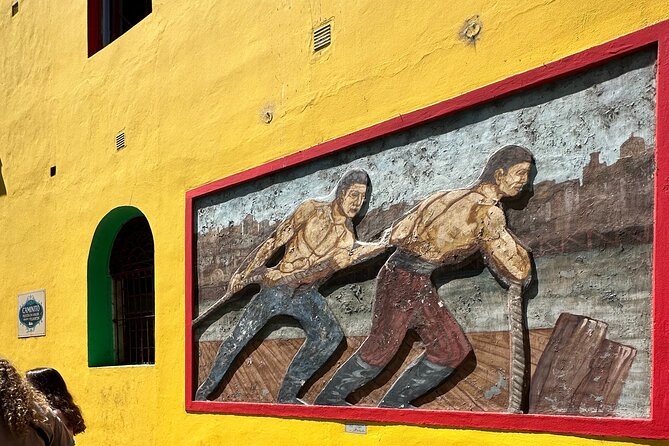 Buenos Aires La Boca Art and History Tour - Is $39 good value for two and a half hours?