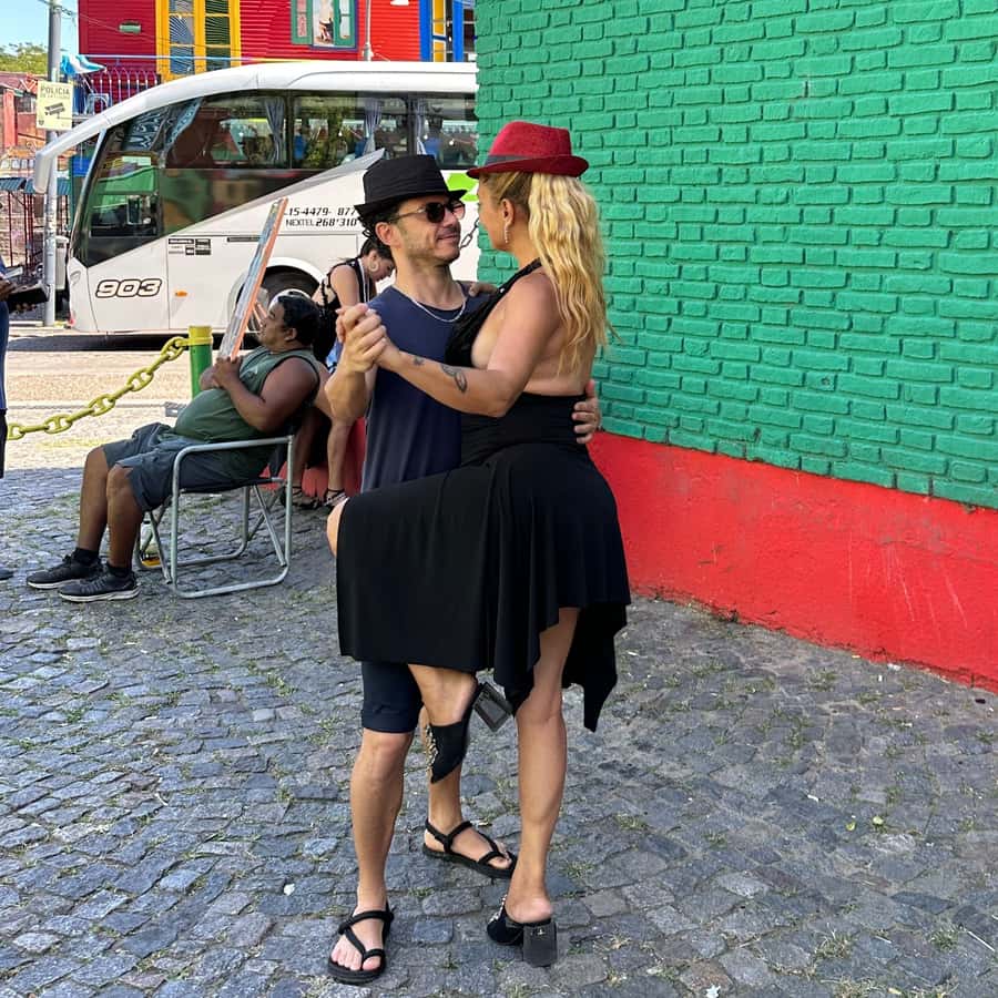 Buenos Aires: La Boca Art and History Walking Tour - Reading La Boca beyond its colorful facades
