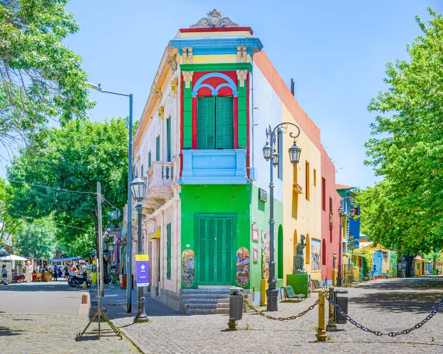 Buenos Aires: La Boca Guided Walking Tour in English - Why La Boca works better with a guide