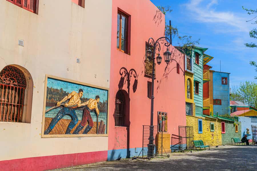 Buenos Aires: La Boca Guided Walking Tour in English - Is $13 good value?