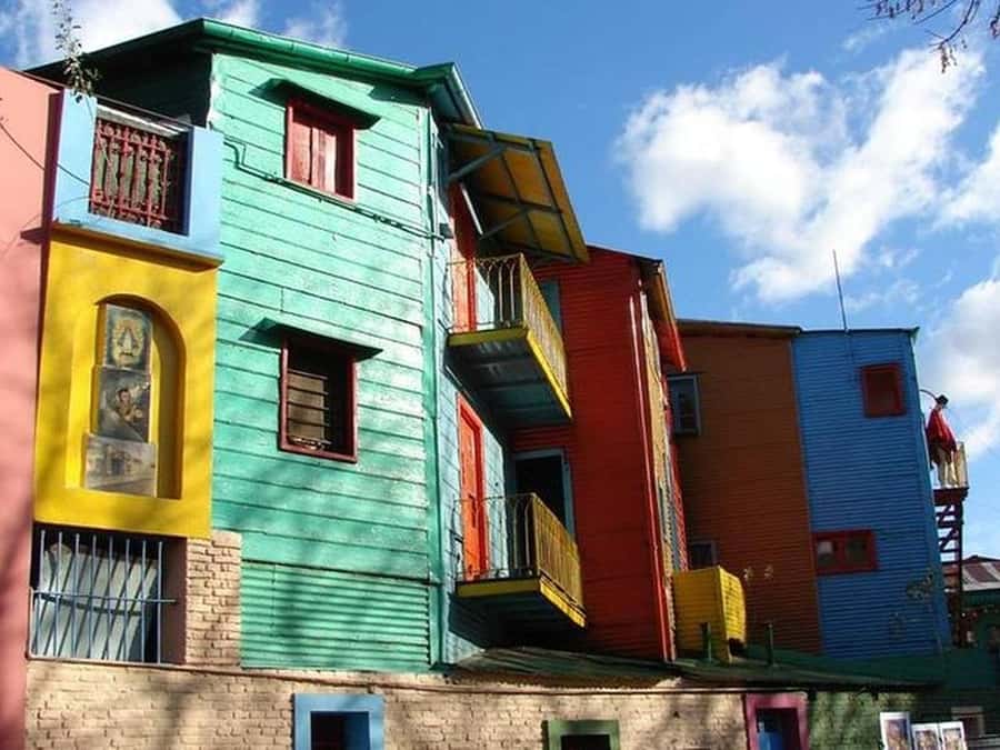 Buenos Aires: La Boca, Recoleta and Obelisk Tour - Key points to know before booking