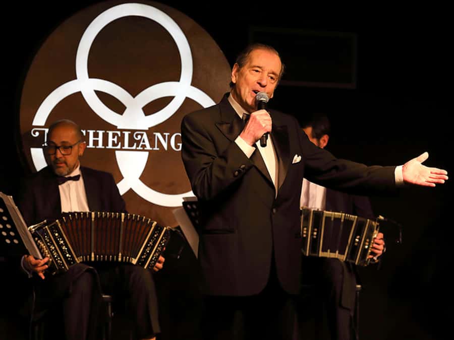 Buenos Aires: Live Michelangelo Tango & Folklore Show Ticket - Standard admission or VIP dinner?