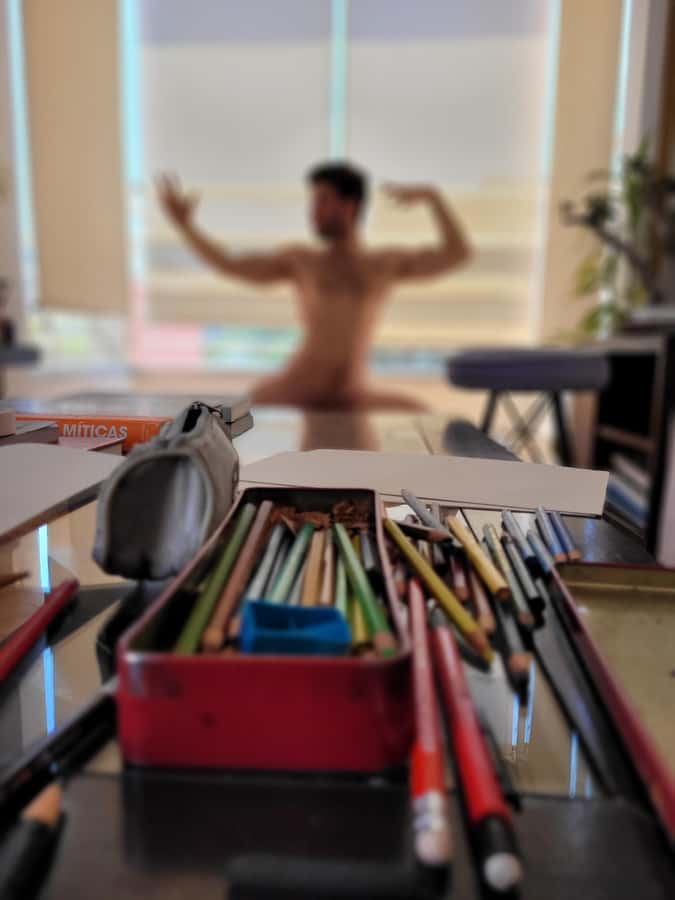 Buenos Aires: Live Model Drawing Class - Key points to know before booking