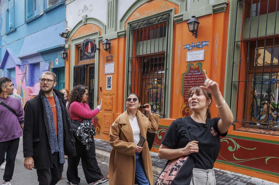 Buenos Aires: Local Foodie Adventure with Sherpa Food Tours - Dessert With a Little Mystery