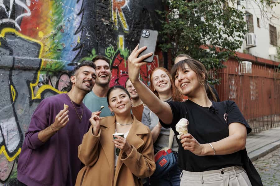 Buenos Aires: Local Foodie Adventure with Sherpa Food Tours - Stop Two: A Chef-Led Choripán