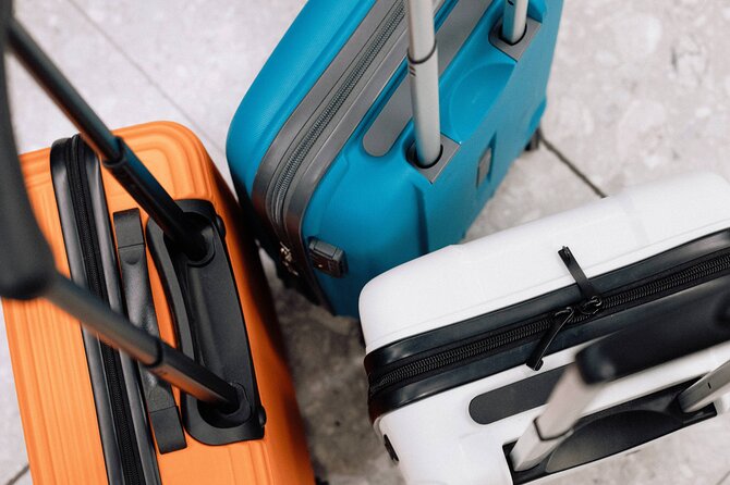 Buenos Aires Luggage Storage - Is $7.23 good value?