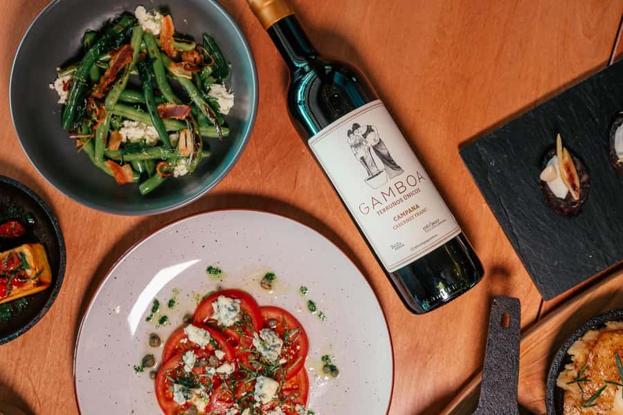 Buenos Aires: Lunch and Wine Tasting at Bodega Gamboa - Walking among Malbec, Cabernet Franc, and Riesling