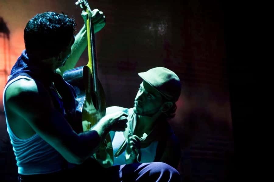 Buenos Aires: Madero Tango Show with Optional Dinner - Seating is the biggest practical gamble