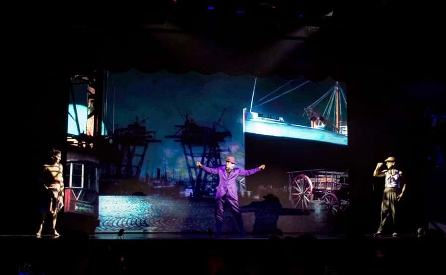 Buenos Aires: Madero Tango Show with Optional Dinner - What to wear and what to expect on arrival