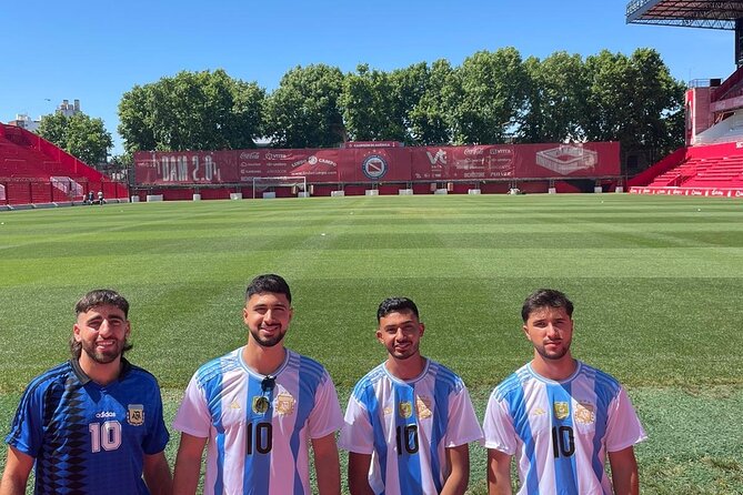 Buenos Aires Maradona Experience - The guides and the value of shared stories