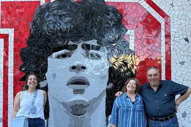 Buenos Aires Maradona Experience - Is $113 a fair price?