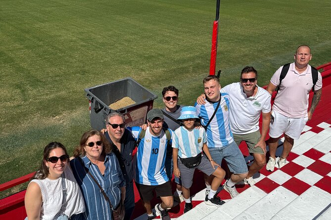 Buenos Aires Maradona Experience - Inside the stadium where Maradona began