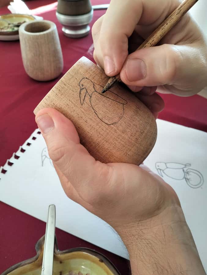 Buenos Aires: Mate & paint experience with pastry tasting - Is $62 a fair price?