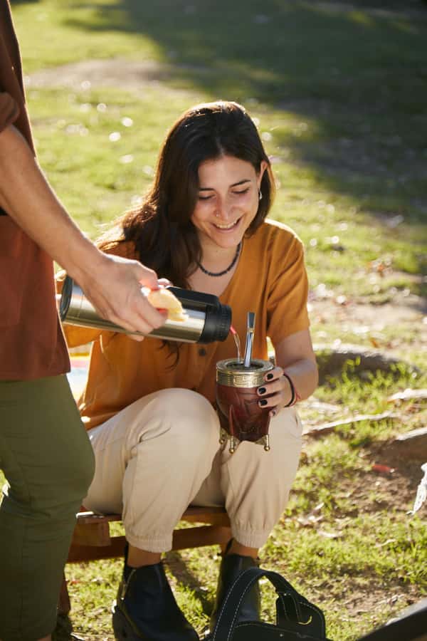 Buenos Aires: Mate Workshop y Otras Yerbas - Is one hour enough for $50?
