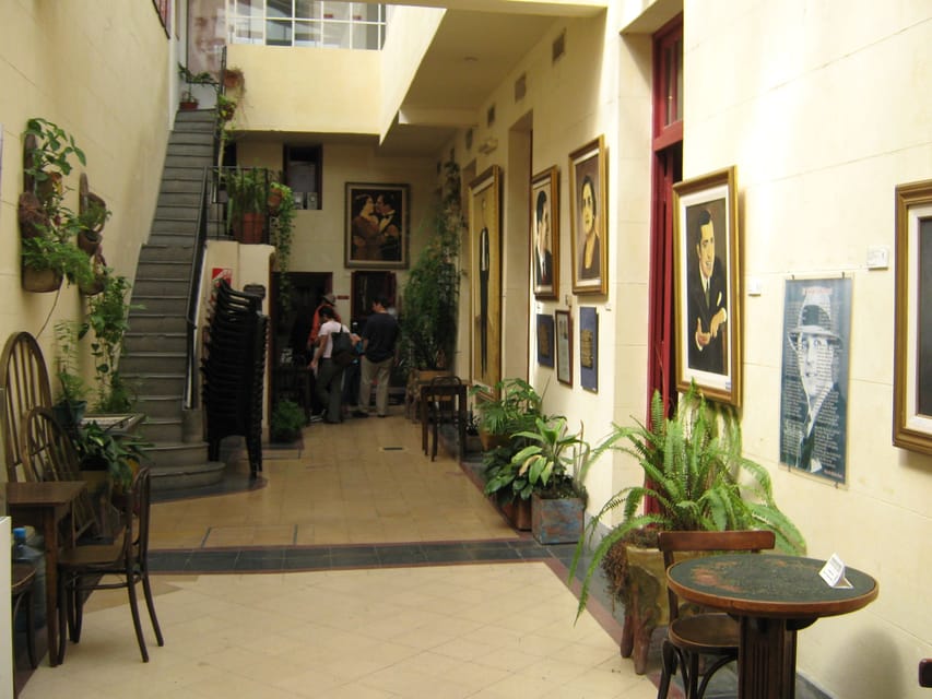 Buenos Aires: Milonga Tour with Tango Lesson - Who will enjoy this afternoon most