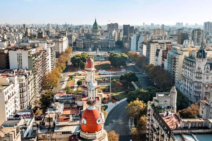 Buenos Aires: Montserrat, San Telmo, La Boca, and Puerto … - Why this four-hour route works